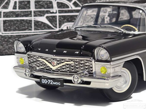 GAZ 13 ČAJKA 1959 - TRIPLE9 - Image 5