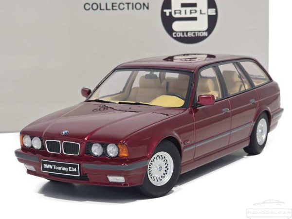 BMW 5 E34 TOURING 1996 - TRIPLE9 - Image 2