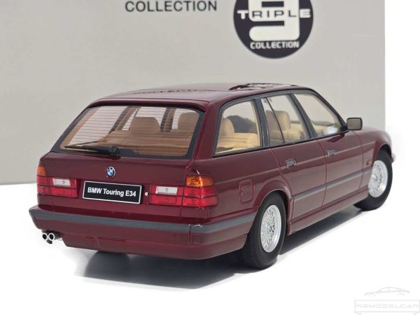 BMW 5 E34 TOURING 1996 - TRIPLE9 - Image 3