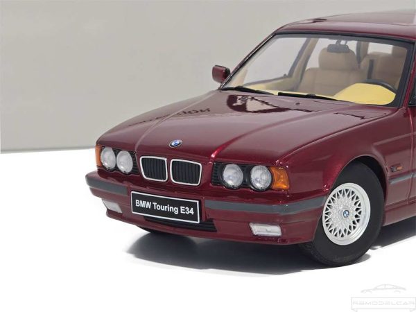 BMW 5 E34 TOURING 1996 - TRIPLE9 - Image 5
