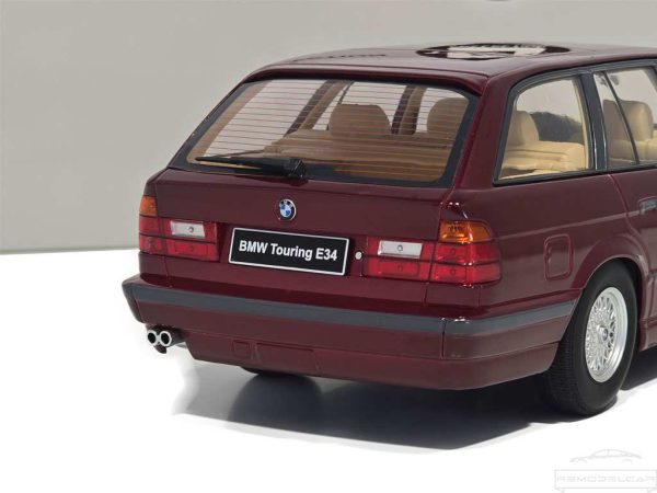 BMW 5 E34 TOURING 1996 - TRIPLE9 - Image 7
