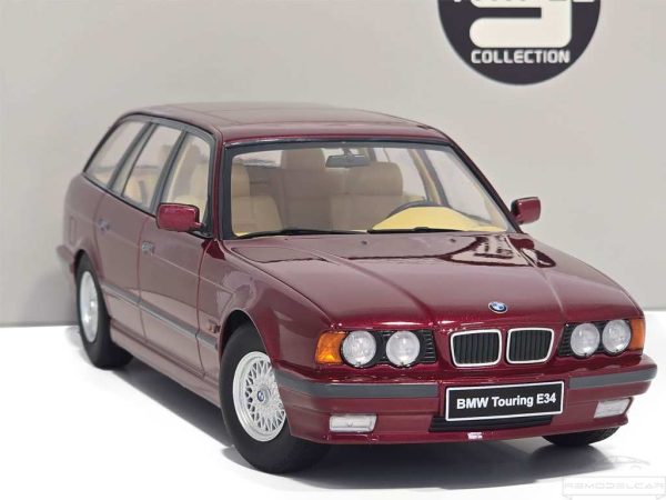 BMW 5 E34 TOURING 1996 - TRIPLE9 - Image 8