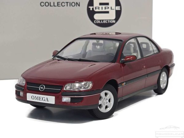 OPEL OMEGA B 1996 - TRIPLE9 - Image 2
