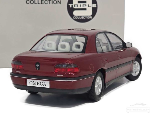 OPEL OMEGA B 1996 - TRIPLE9 - Image 3