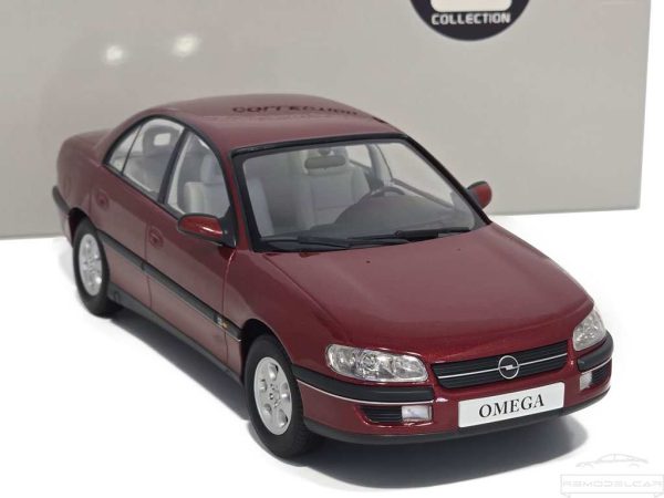 OPEL OMEGA B 1996 - TRIPLE9 - Image 4