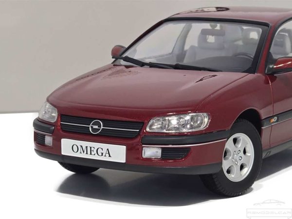 OPEL OMEGA B 1996 - TRIPLE9 - Image 5
