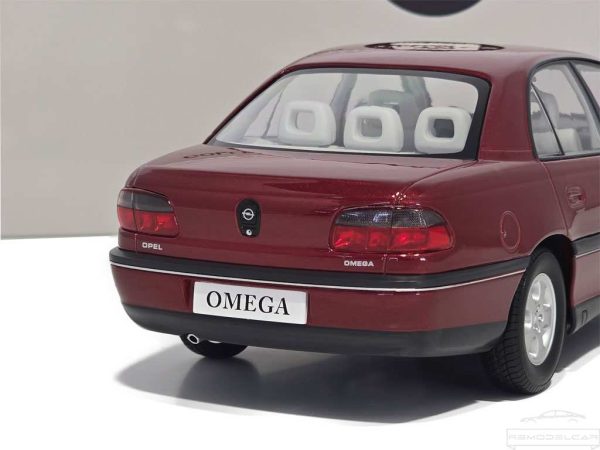 OPEL OMEGA B 1996 - TRIPLE9 - Image 7
