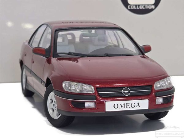 OPEL OMEGA B 1996 - TRIPLE9 - Image 8