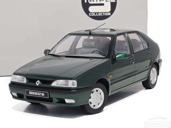 RENAULT R19 1994 - TRIPLE9 - Image 2