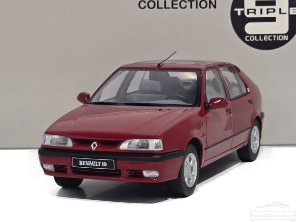 RENAULT R19 1994 - TRIPLE9