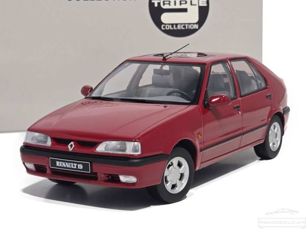 RENAULT R19 1994 - TRIPLE9 - Image 2