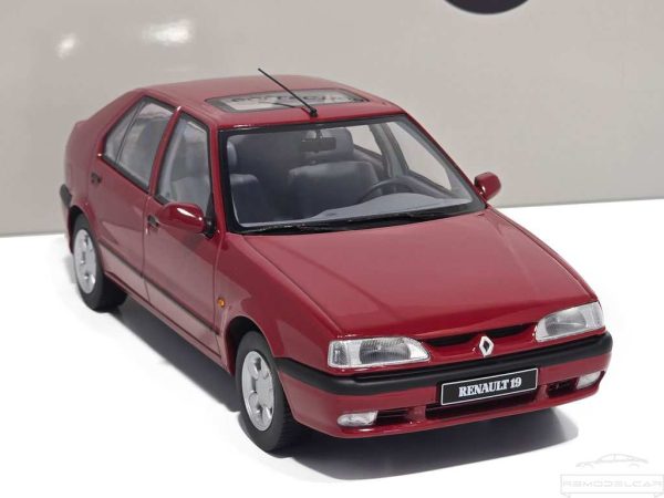 RENAULT R19 1994 - TRIPLE9 - Image 4