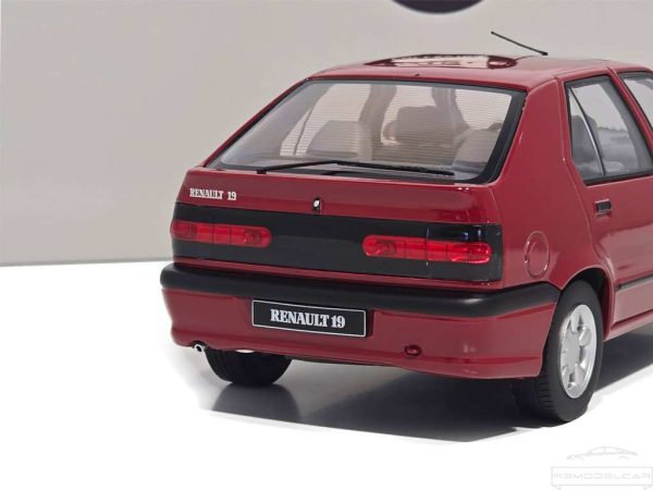 RENAULT R19 1994 - TRIPLE9 - Image 7