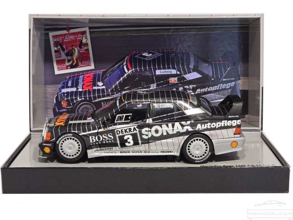 MERCEDES-BENZ 190E 2.5-16 EVO DTM 1992 - WERK83 - Image 9