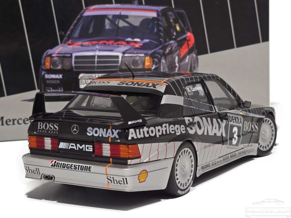 MERCEDES-BENZ 190E 2.5-16 EVO DTM 1992 - WERK83 - Image 3