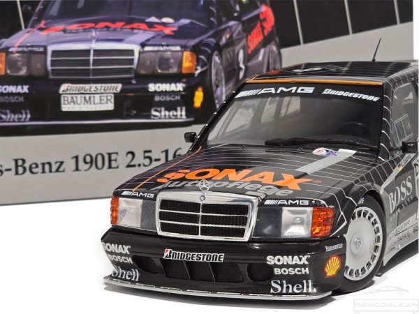 MERCEDES-BENZ 190E 2.5-16 EVO DTM 1992 - WERK83 - Image 5