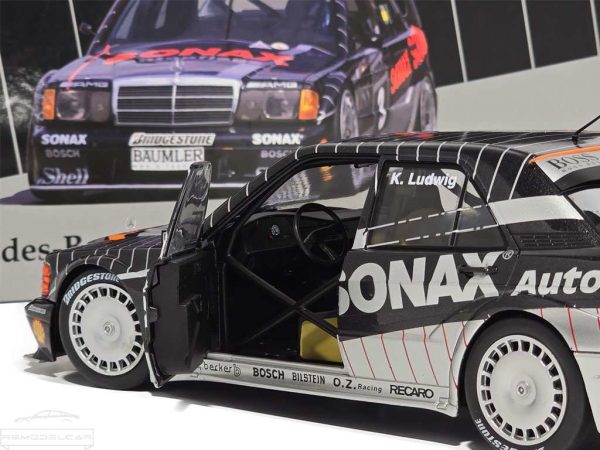 MERCEDES-BENZ 190E 2.5-16 EVO DTM 1992 - WERK83 - Image 6