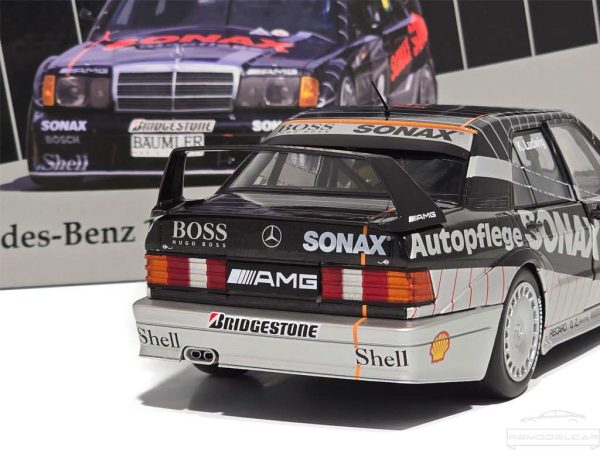 MERCEDES-BENZ 190E 2.5-16 EVO DTM 1992 - WERK83 - Image 7
