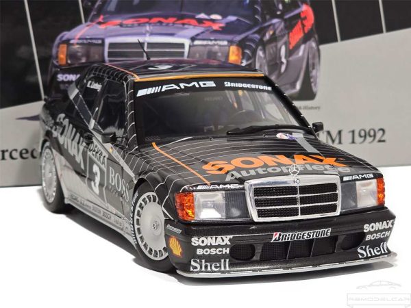 MERCEDES-BENZ 190E 2.5-16 EVO DTM 1992 - WERK83 - Image 8
