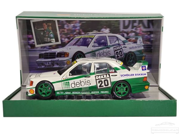 MERCEDES-BENZ 190E 2.5-16 EVO DTM 1991 - WERK83 - Image 10