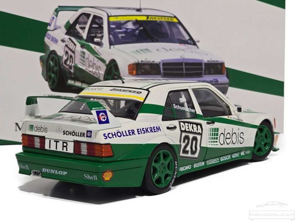 MERCEDES-BENZ 190E 2.5-16 EVO DTM 1991 - WERK83 - Image 3