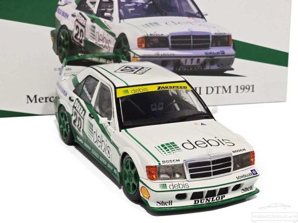 MERCEDES-BENZ 190E 2.5-16 EVO DTM 1991 - WERK83 - Image 4