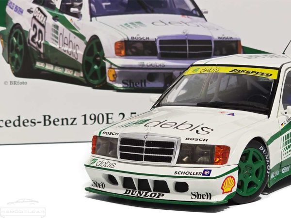 MERCEDES-BENZ 190E 2.5-16 EVO DTM 1991 - WERK83 - Image 5
