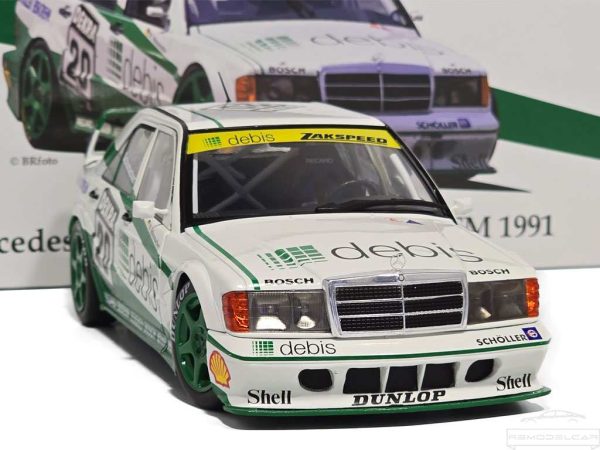 MERCEDES-BENZ 190E 2.5-16 EVO DTM 1991 - WERK83 - Image 9