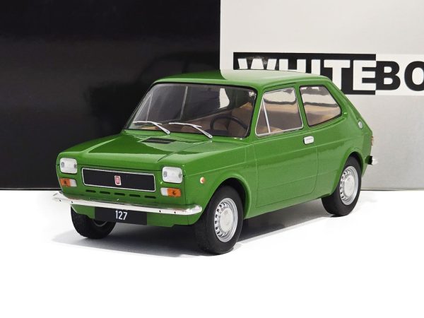 FIAT 127 1971 -WHITEBOX