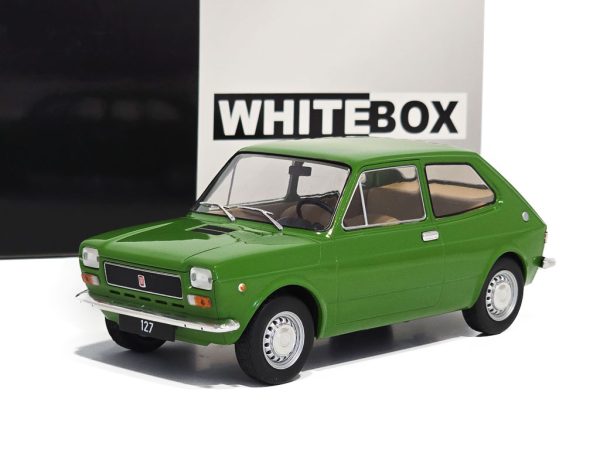FIAT 127 1971 -WHITEBOX - Image 2