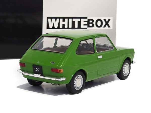 FIAT 127 1971 -WHITEBOX - Image 3