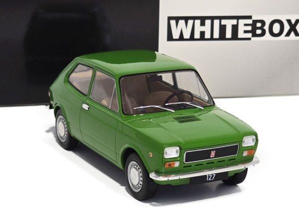FIAT 127 1971 -WHITEBOX - Image 4
