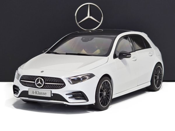 MERCEDES-BENZ A-CLASS W177 2018 - NOREV