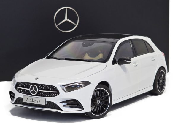 MERCEDES-BENZ A-CLASS W177 2018 - NOREV - Image 2