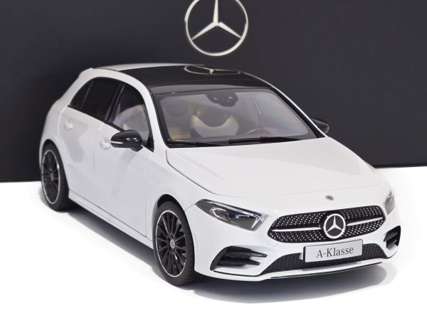 MERCEDES-BENZ A-CLASS W177 2018 - NOREV - Image 4