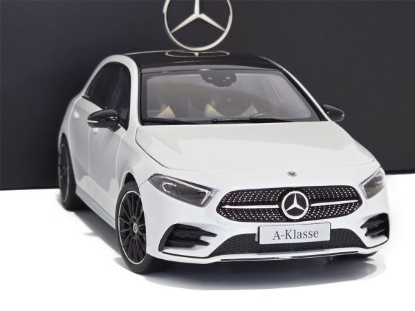 MERCEDES-BENZ A-CLASS W177 2018 - NOREV - Image 9