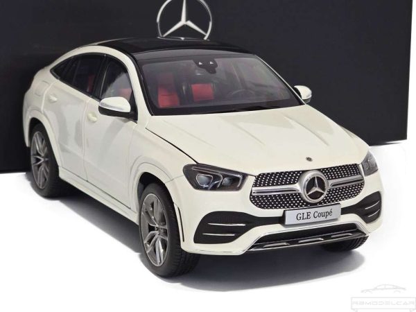 MERCEDES-BENZ GLE C167 2020 - I-SCALE - Image 4