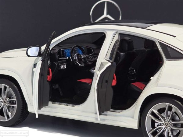 MERCEDES-BENZ GLE C167 2020 - I-SCALE - Image 7