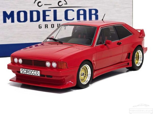 VOLKSWAGEN SCIROCCO RIEGER GTO 1980 - MCG - Image 2