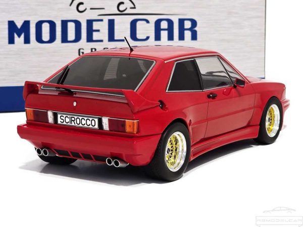 VOLKSWAGEN SCIROCCO RIEGER GTO 1980 - MCG - Image 3