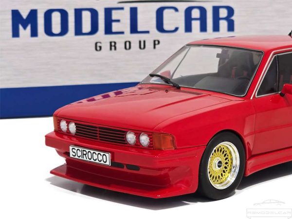 VOLKSWAGEN SCIROCCO RIEGER GTO 1980 - MCG - Image 5