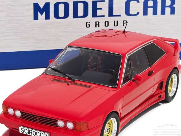 VOLKSWAGEN SCIROCCO RIEGER GTO 1980 - MCG - Image 6