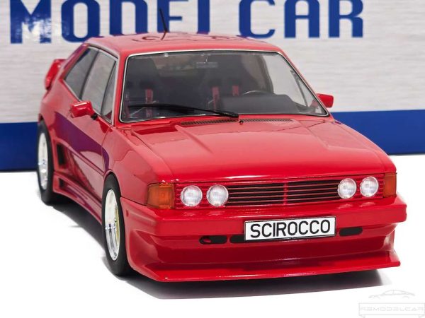 VOLKSWAGEN SCIROCCO RIEGER GTO 1980 - MCG - Image 9
