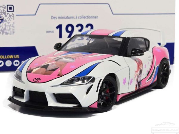 TOYOTA GR SUPRA ITASHA 2024 - SOLIDO - Image 2