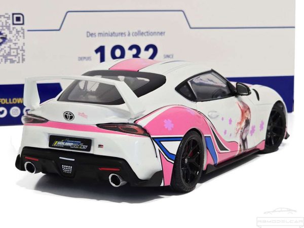 TOYOTA GR SUPRA ITASHA 2024 - SOLIDO - Image 3