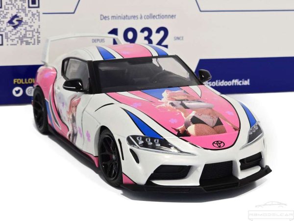 TOYOTA GR SUPRA ITASHA 2024 - SOLIDO - Image 4