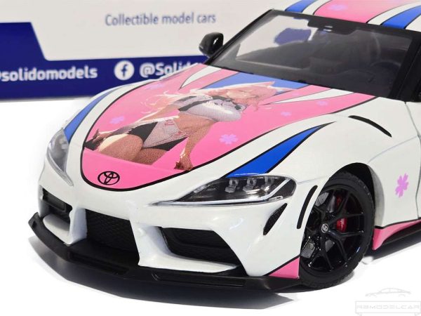 TOYOTA GR SUPRA ITASHA 2024 - SOLIDO - Image 5