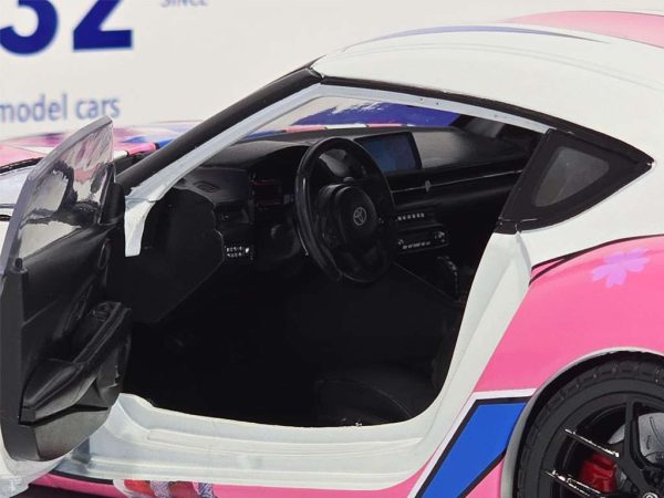 TOYOTA GR SUPRA ITASHA 2024 - SOLIDO - Image 6