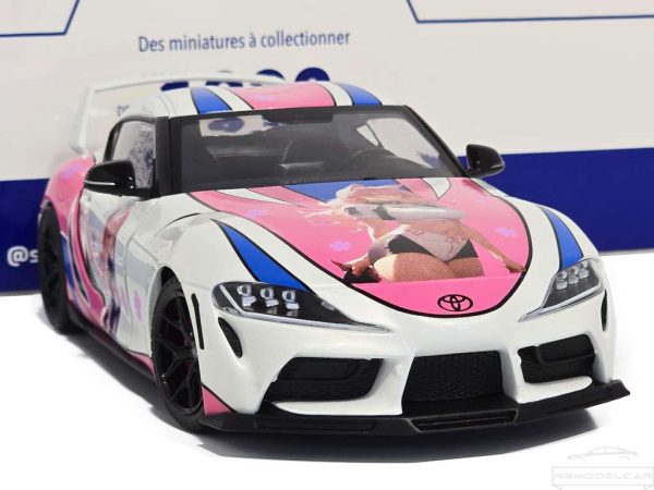 TOYOTA GR SUPRA ITASHA 2024 - SOLIDO - Image 8