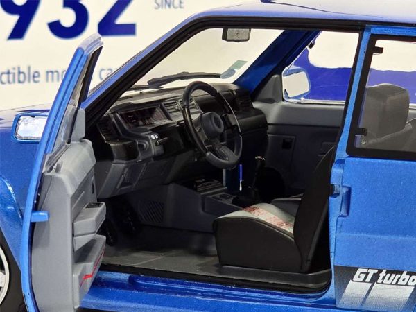 RENAULT 5 GT TURBO MKII 1989 - SOLIDO - Image 7